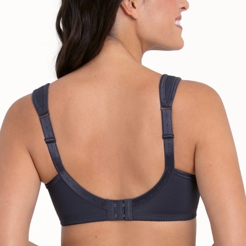 Anita Safina blauw wireless bh