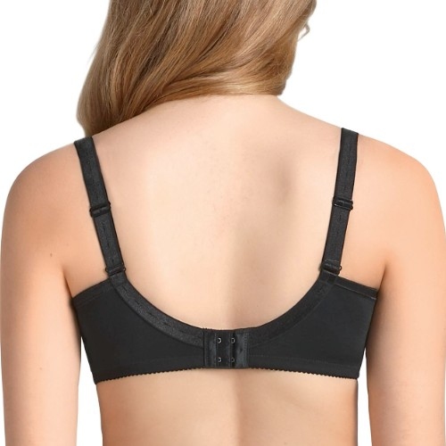 Anita Safina zwart wireless bh