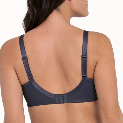 Anita Safina blauw wireless bh