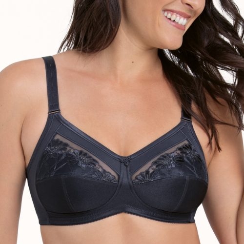 Anita Safina blauw wireless bh