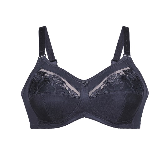 Anita Safina blauw wireless bh