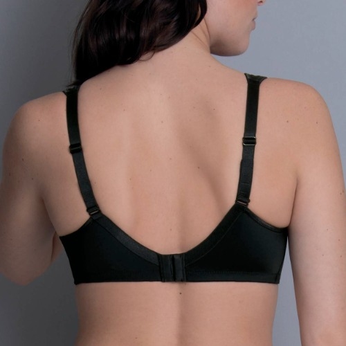 Anita Sophia zwart wireless bh