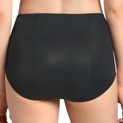 Anita Safina zwart high brief