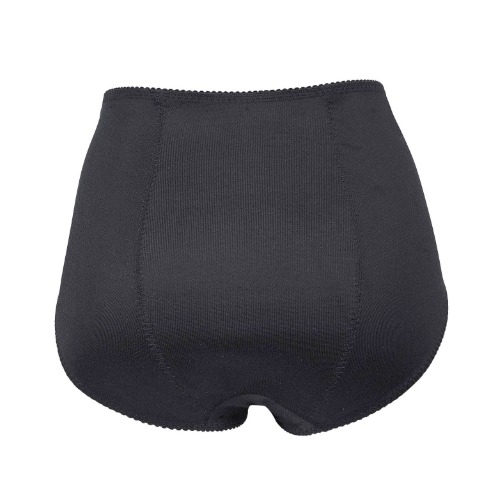 Anita Safina zwart high brief