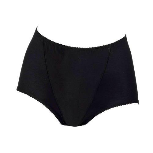 Anita Safina zwart high brief