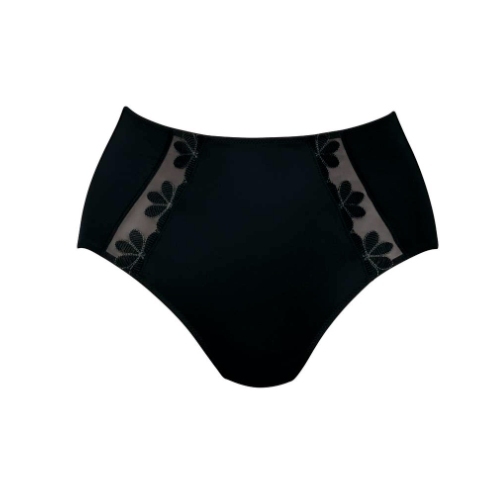 Anita Sophia zwart high brief