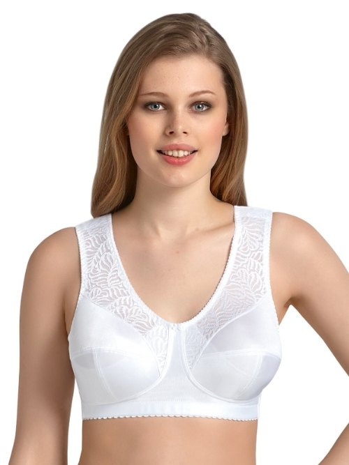 Anita Mylena wit wireless bh