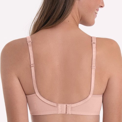 Rosa Faia Lace Rose rosewood wireless bh