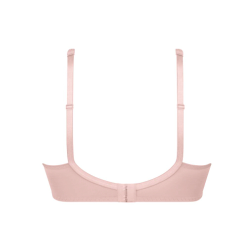 Rosa Faia Lace Rose rosewood wireless bh