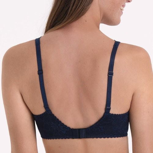 Rosa Faia Bobette marine blauw niet voorgevormde bh