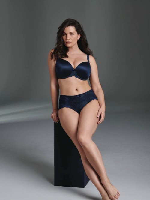 Rosa Faia Bobette marine blauw voorgevormde bh