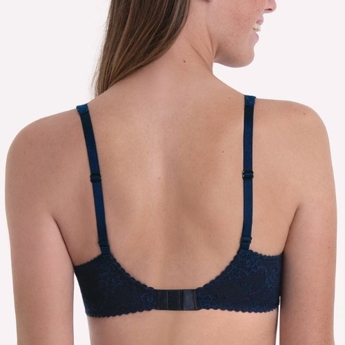 Rosa Faia Bobette marine blauw voorgevormde bh