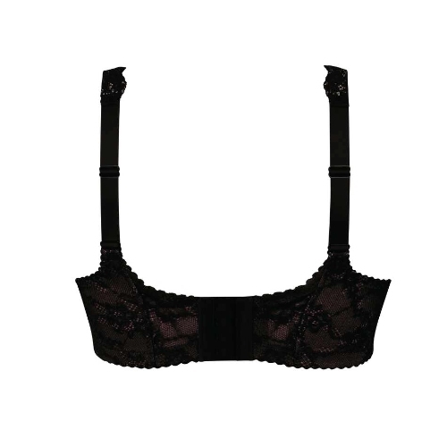 Rosa Faia Bobette zwart wireless bh
