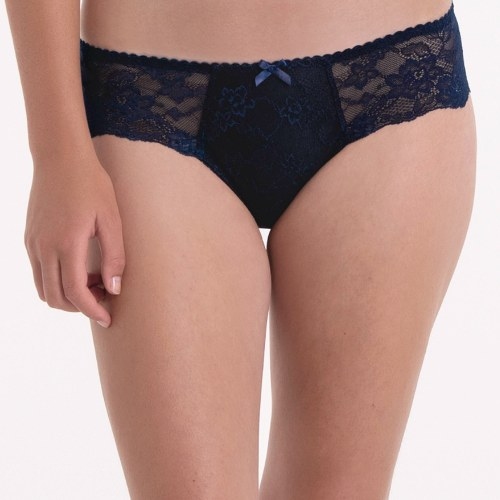 Rosa Faia Bobette marine blauw short