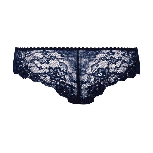 Rosa Faia Bobette marine blauw short