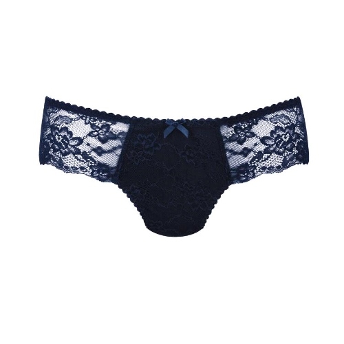 Rosa Faia Bobette marine blauw short
