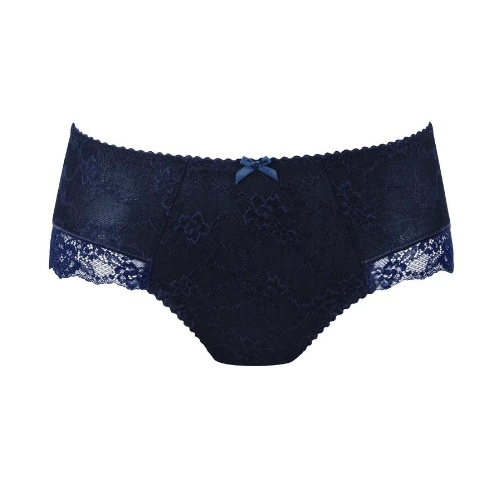Rosa Faia Bobette marine blauw slip
