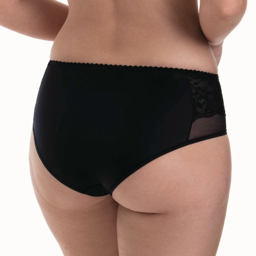 Rosa Faia Sita zwart slip