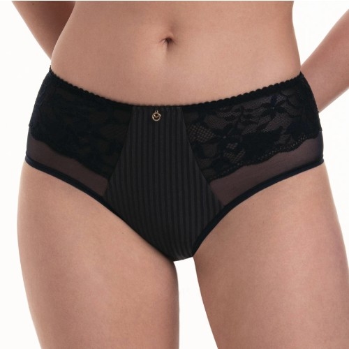 Rosa Faia Sita zwart slip