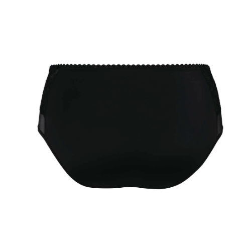 Rosa Faia Sita zwart slip