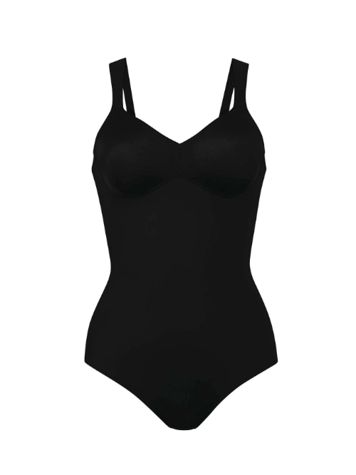 Rosa Faia Twin zwart body