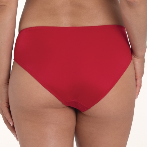 Rosa Faia Selma rood slip