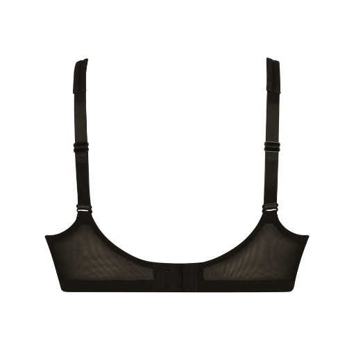 Rosa Faia Selma zwart wireless bh
