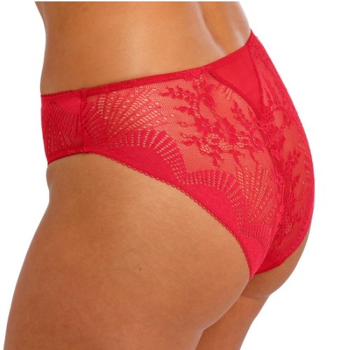 Wacoal Lingerie Sensu Lace rood slip