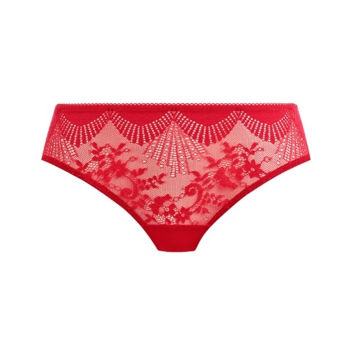 Wacoal Lingerie Sensu Lace rood slip