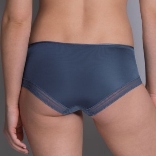 Rosa Faia Emily blauw high brief
