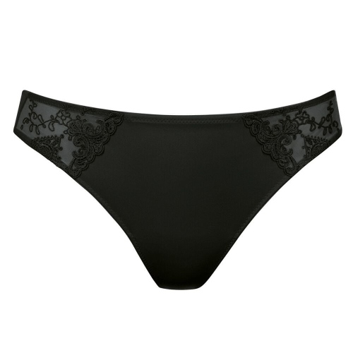 Rosa Faia Grazia zwart string
