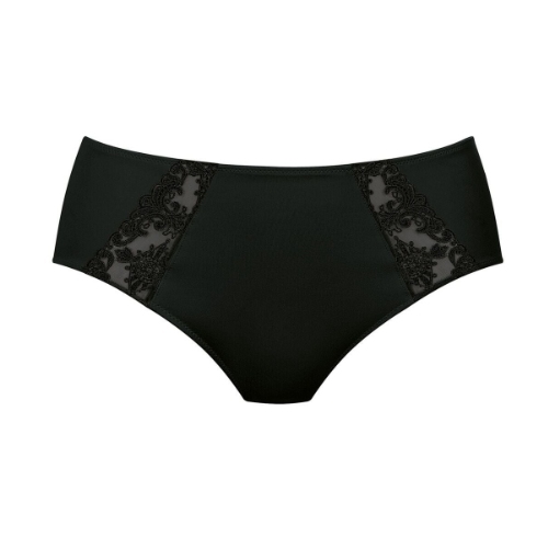 Rosa Faia Grazia zwart high brief