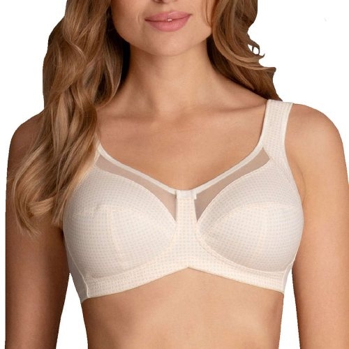 Anita Clara ivoor/print wireless bh