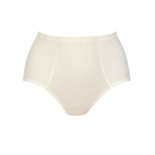 Anita Clara ivoor/print high brief