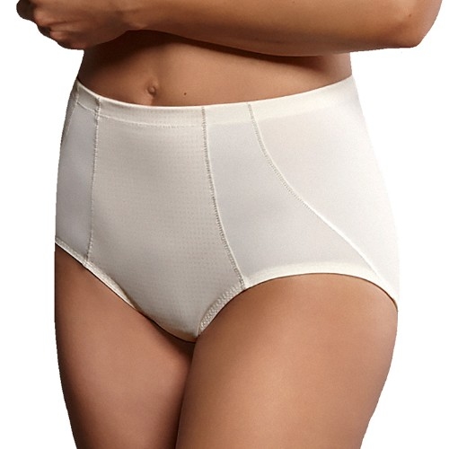 Anita Clara ivoor/print high brief