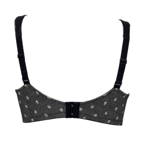 Anita Care Versailles zwart/print prothese bh