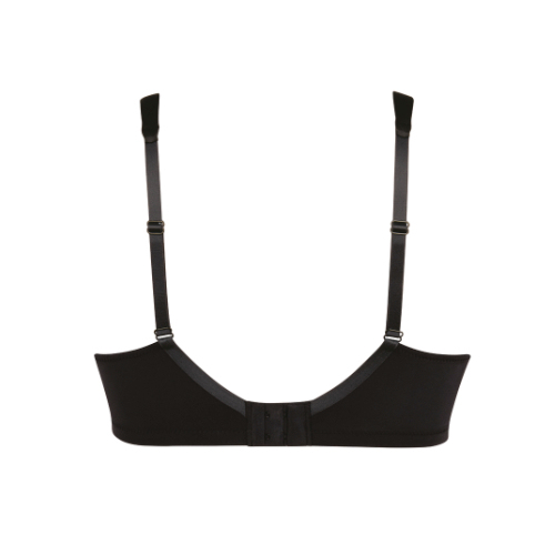 Anita Claire zwart wireless bh