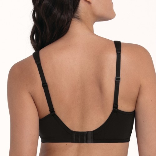 Anita Claire zwart wireless bh
