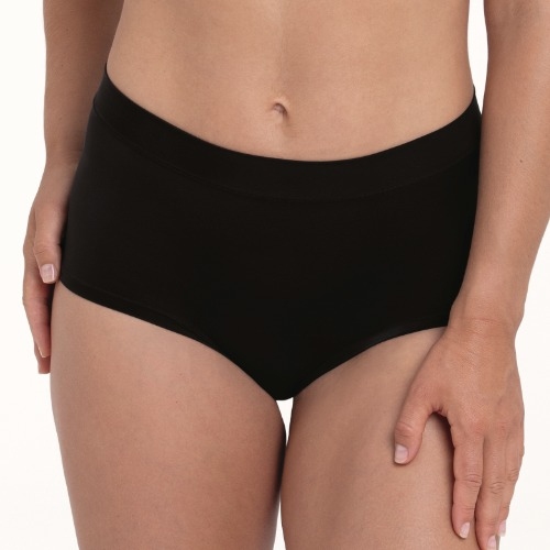 Anita Claire zwart slip