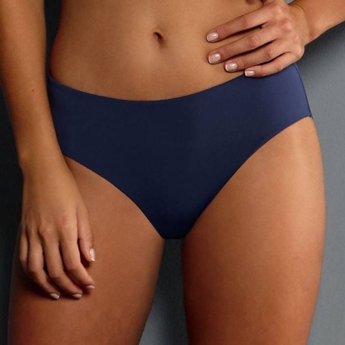 Rosa Faia Twin blauw slip