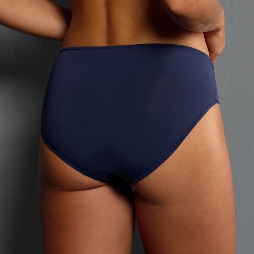 Rosa Faia Twin blauw slip