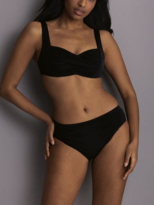 Anita Badmode Elle zwart bikini set