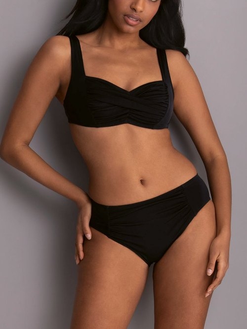 Anita Badmode Elle zwart bikini set