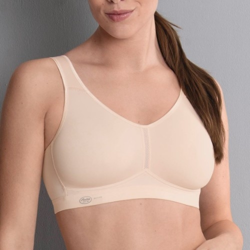 Anita Active Light & Firm roze sport bh