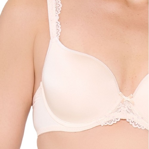 LingaDore Daily Uni Fit apricot/gold voorgevormde bh