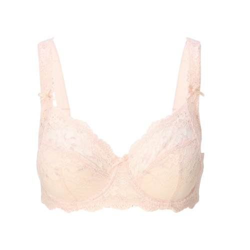 LingaDore Daily Full Coverage apricot/gold niet voorgevormde bh