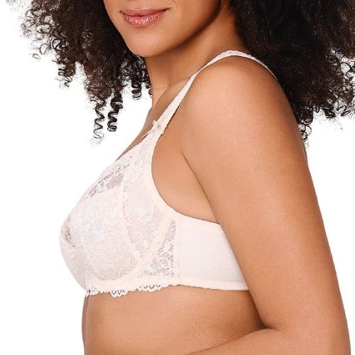 LingaDore Daily Full Coverage apricot/gold niet voorgevormde bh