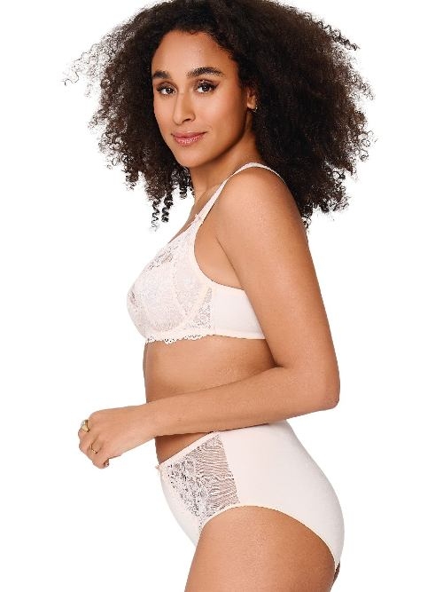 LingaDore Daily Basic apricot/gold high brief