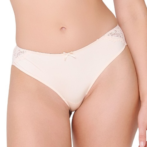 LingaDore Daily Basic apricot/gold slip