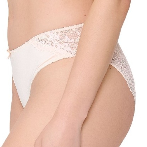 LingaDore Daily Basic apricot/gold slip